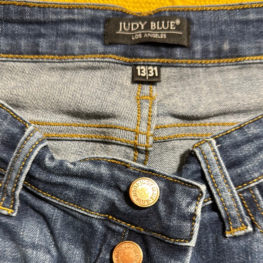 Judy Blue Denim Jeans